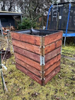 Paletove ohradky - 3