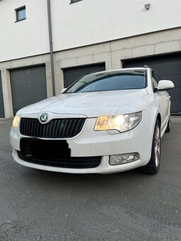 Škoda Superb - 3