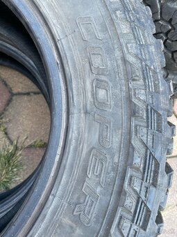 265/65r17 Discoverer s/t maxx Cooper - 3