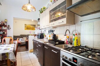 Tehlový 2-izbový byt v centre, Nové Zámky - 3