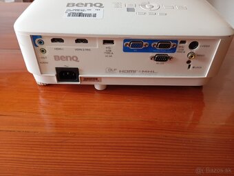 BenQ MX611 Projektor - 3
