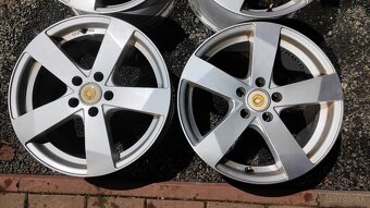 5x108 R17 Dezent elektróny - sada - 3