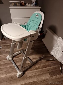 Jedalenska stolicka pre.deti - 3