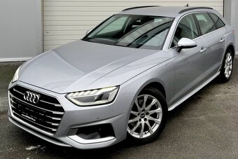 AUDI A4 AVANT 2.0 TDI AUTOMAT | PROVĚŘENÁ HISTORIE | S DPH - 3