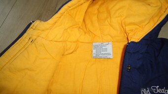 zimna bunda 9-12m - 3