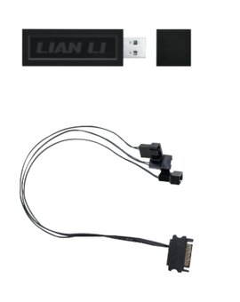 Predám LIAN LI L-Wireless Controller - 3