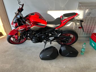 Kufre SHAD plus konzola - 3