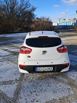 KIA Rio 1.25 - 3