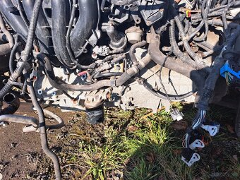 Rozpredam ford focus mk2 2.0 benzin 1.6diezel - 3