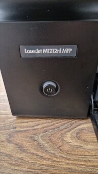 HP Laserjet M1212nf - 3