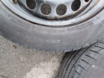 WV Golf 5 1,4 ND. Alternator ,pneu, sedadlo  motorcek okna - 3