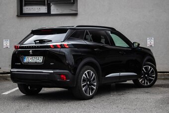 Peugeot 2008 e- GT 136k, 100kW, - 3