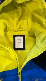 Detske lyziarske oblecenie - 3