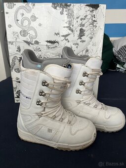 Burton Casa white EU 41 - 3