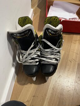 Chlapčenské hokejové korčule - 3