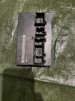 Predám dieli škoda octavia 2 - 3