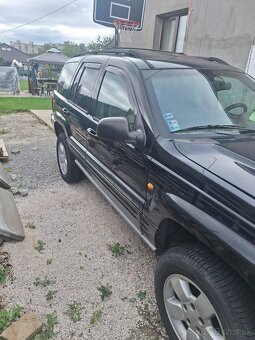 Jeep Grand Cherokee - 3
