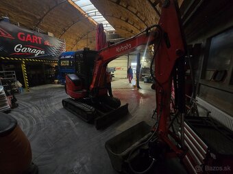 Kubota Kx 101 3a4 - 3