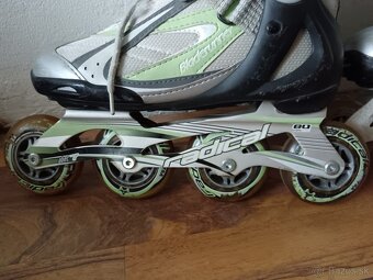 Detske korčule inline - 3