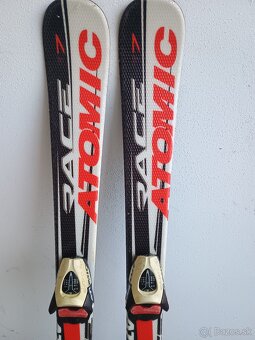 Detské lyže Atomic, 100cm - 3