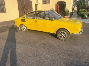 Škoda 110R coupe - 3