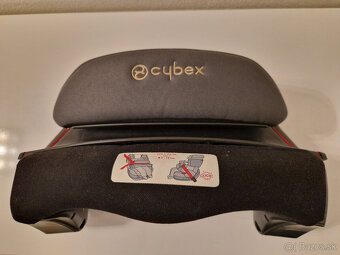 Autosedačka Cybex Pallace Fix - 9 až 36 kg - 3