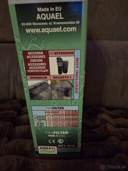 Filter do akvária - 3