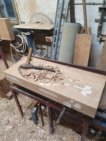 Drevene umyvadlo - 3