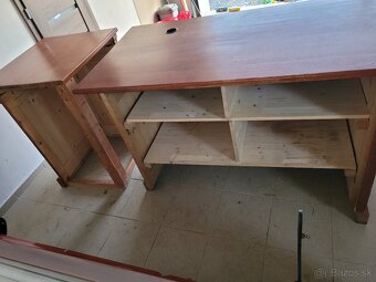 Stôl masív - 3