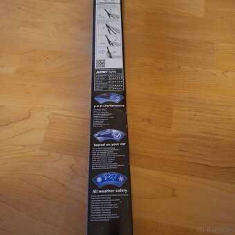 Stierače Bosch Aerotwin A 991 S - 3