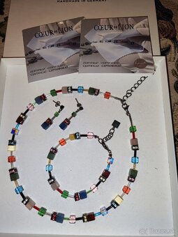 Coeur de Lion súprava - 3