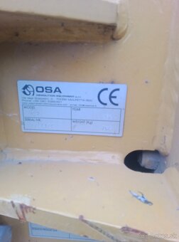 NOŽNICE OSA MS7 - 3