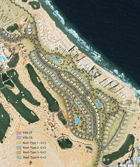 Apartman Soma breeze Soma bay - 3