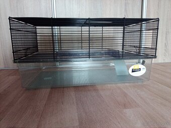 Klietka na drobné hlodavce - 3