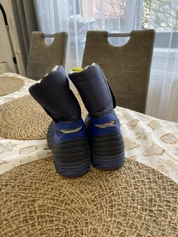 Chlapčenské snehule veľ. 30 - 3