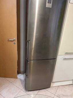 Chladnicka s mraznickou Samsung - 3