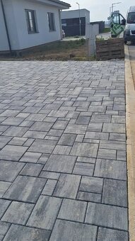 Zámkova dlažba pokládka +predaj - 3