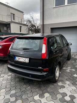 Ford C max 1.8tdci - 3