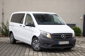 Mercedes-Benz Vito 114 CDI – 9-miestne - 3