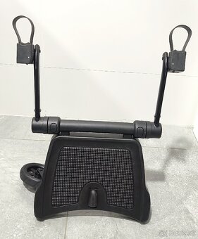 ABC Design stúpadlo Kiddy Ride On 2 black - 3