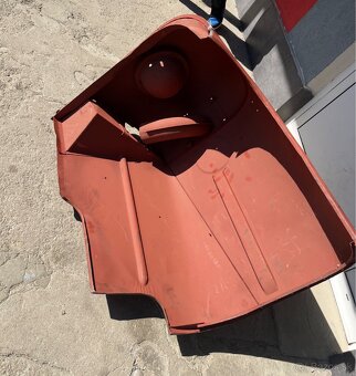 Tatra 138 blatník - 3