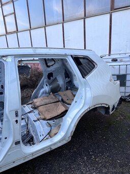 Nissan X-trail 2015 - 3