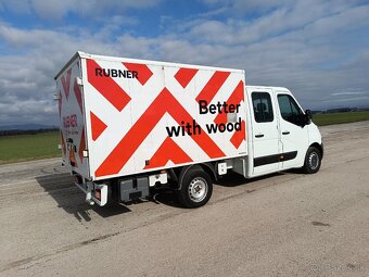 Opel Movano 2,3dci 7miest - 3