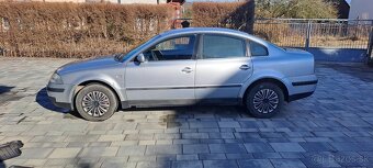 Volkswagen passat 1.9 Tdi - 3