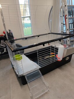 Klietka pre zajačika, morča - 3