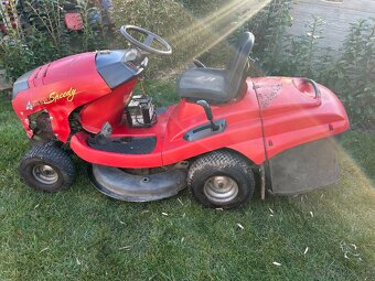 Traktorova kosacka Alko - 3