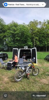 Predam Ford Transit 2005 2.4tdi - 3