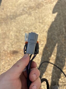 Kabeláž Mercedes - 3