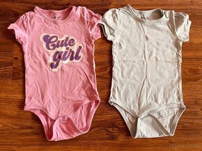 Body krátky rukáv 92 - 3