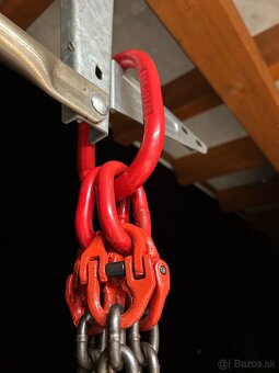 4 ramenná reťaz - 3